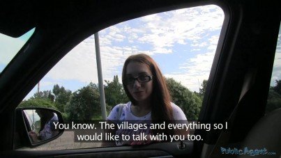 PublicAgent-Teens Love Money And Sex