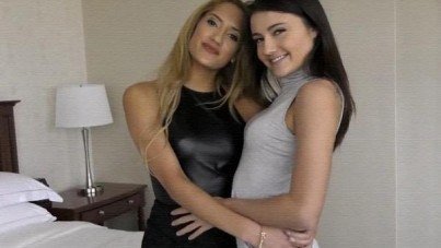 Woodman Casting X-Chloe And Adria Group Sex Casting