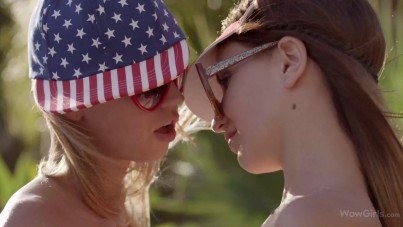 WowGirls-Playful Dancers 4K