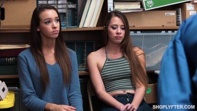 ShopLyfter-Shoplyfter Case About Two Young Girls