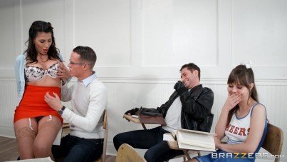 Brazzers-Leave It To Teacher