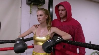TeamSkeet-Strong Teen Fucks On The Boxing Ring