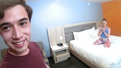 TeamSkeet-Young Funny Girl Worked Up Her Sexual Appetite