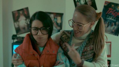 Girlsway-She Blinded Me With Science