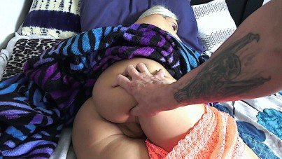 My Pervy Family-If Shes Asleep She Wont Mind