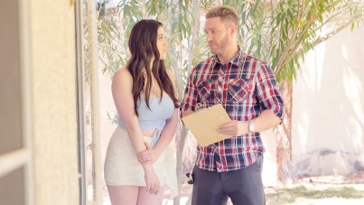 Naughty America-Alyx Star Gets Tits Busted On To Avoid Hoa Fines