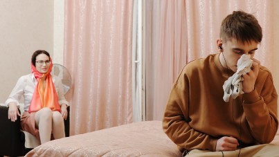 OnlyTaboo-Rough Anal with Stepmom Karolina Rus