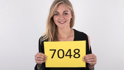 Czech Casting-Marcela Cute Casting