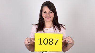Czech Casting-Vendula 27 Years Old Casting