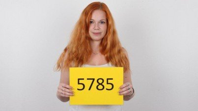 Czech Casting-Young Tereza Audition