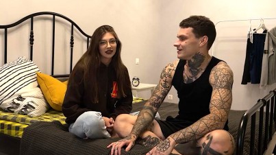 Lustery-Young Love with A Mess On The Ass