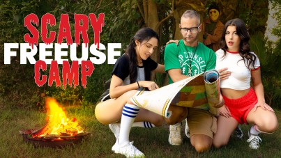 Freeuse Fantasy-Scary Freeuse Camp