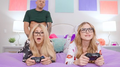 Reality Kings-Gaming At My Friends House