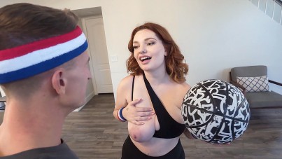 TeamSkeet-Annabel Redd Titty Attack Titty Dribbling