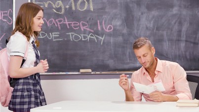 BarelyLegal-Adrianna Jade Valentine Virgins