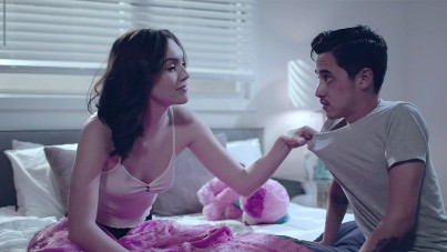 TeenSneaks-Freya Parker One Step Sister Juan Cock