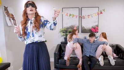MYLF-Ask Your Mother A Birthday Full of Surprises