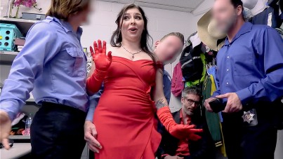 Shoplyfter-Casino Night Keira Croft