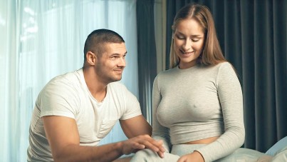 SexArt-Deny Lou Ambar Lapiedra in First Touch